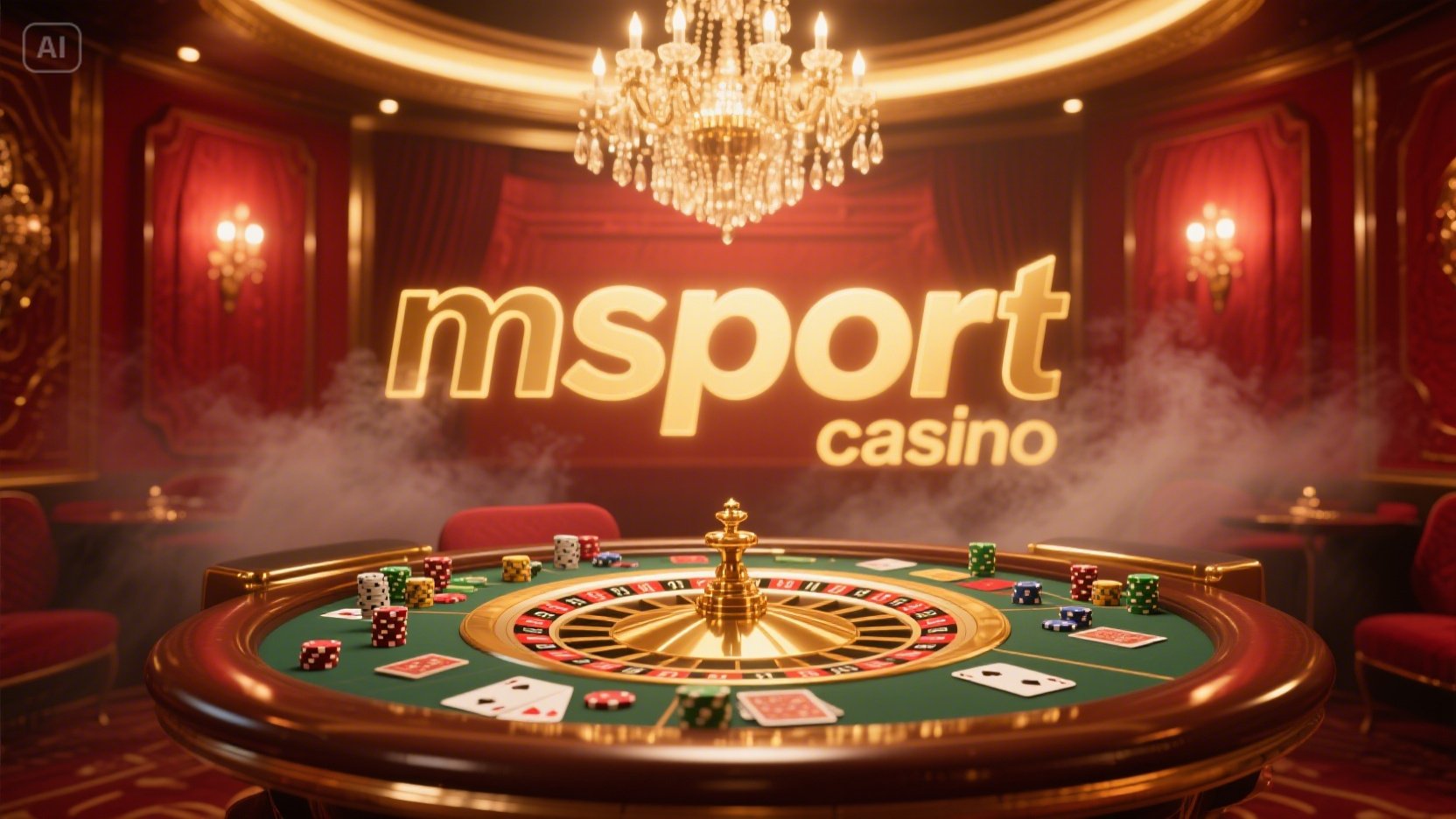 msport casino